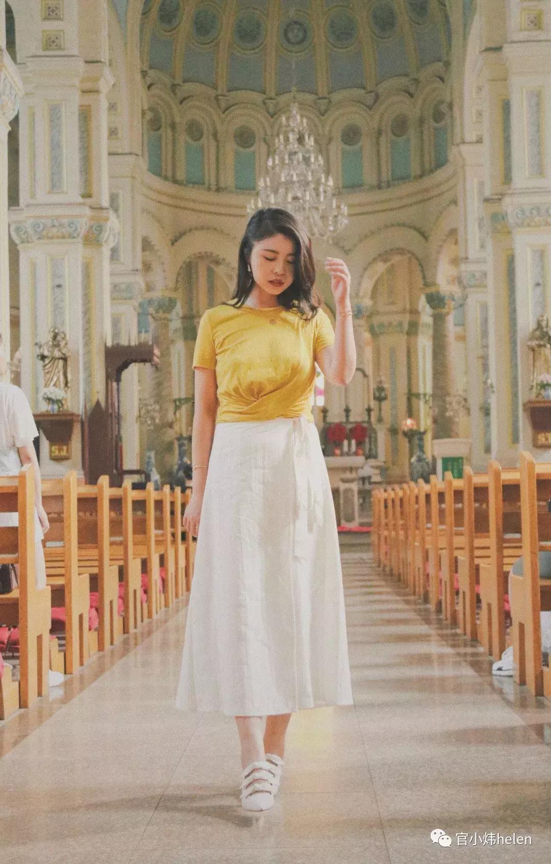 法式衣服全套穿搭,法式穿搭衣服牌子