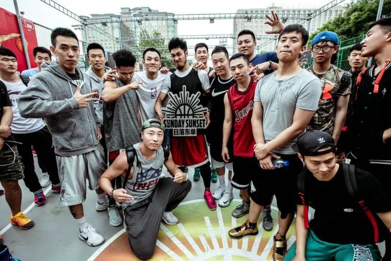 你能享受这项运动的快乐，请感谢这里提到的名字