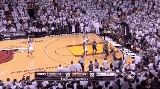 挠痒吃技犯，13年总决回归篮球本质，令人印象深刻的5大技术犯规