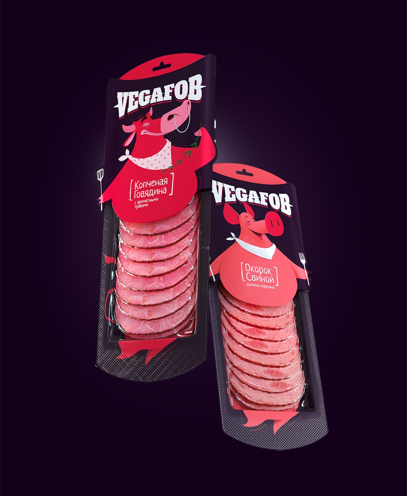 这包装，贼好玩！