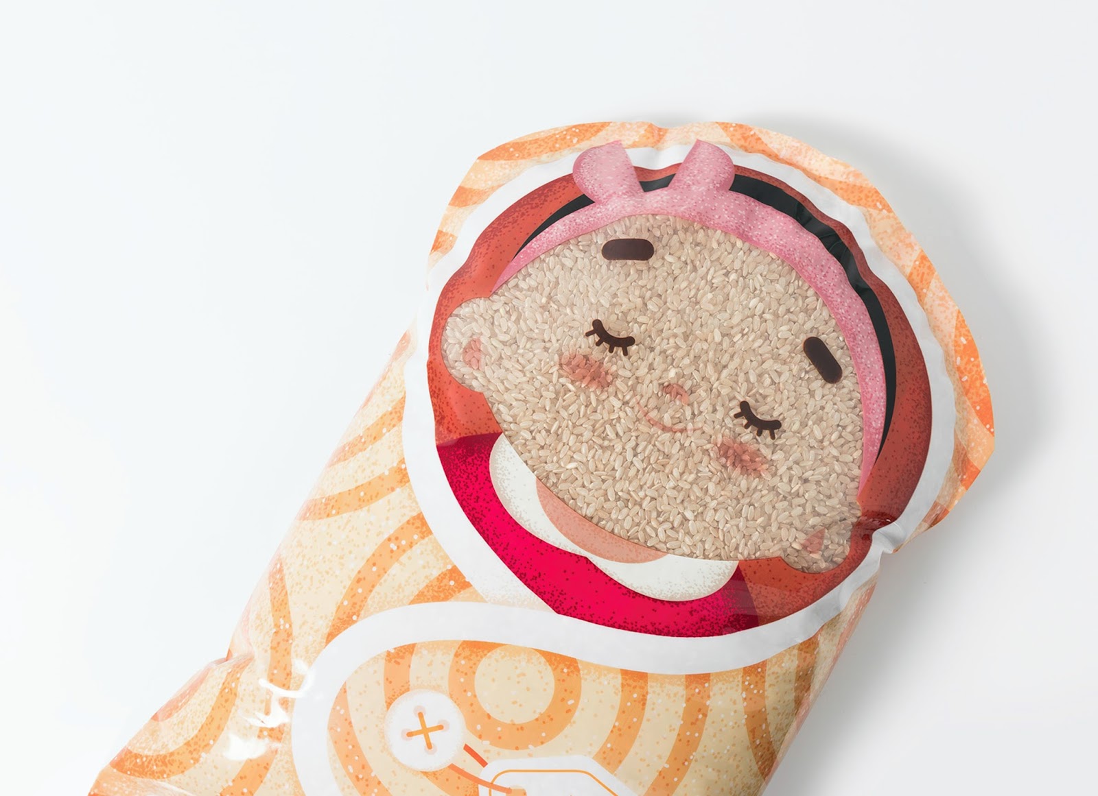 这包装，贼好玩！