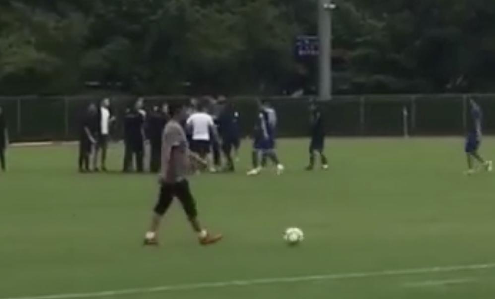 范志毅对足协霸气喊话,国足最新消息范志毅