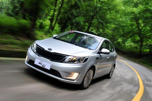 起亚k2车型有哪几款,起亚k2怎么样二手车