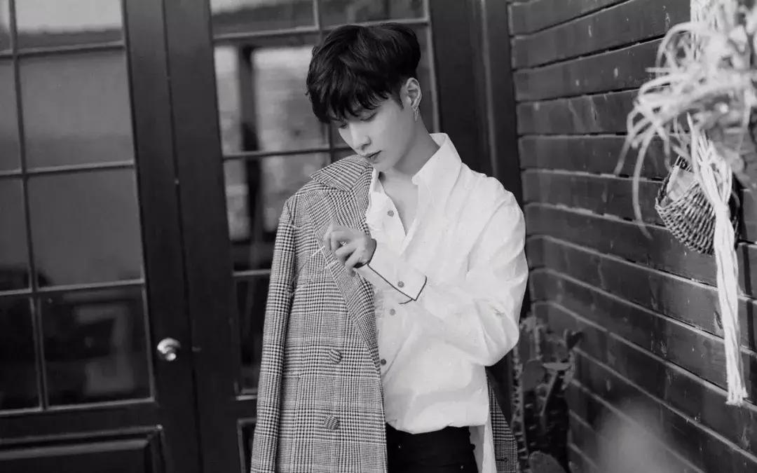 张艺兴为黄渤写感谢信图片,张艺兴写给黄渤的感谢信