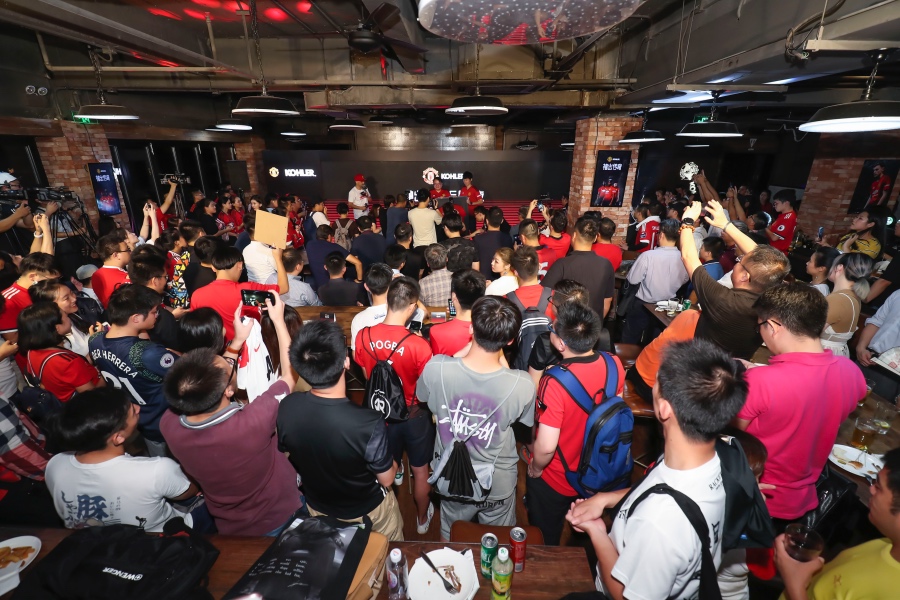 北京第二家维密全品类店在世贸天阶开幕、科勒袖出传奇巨星之夜