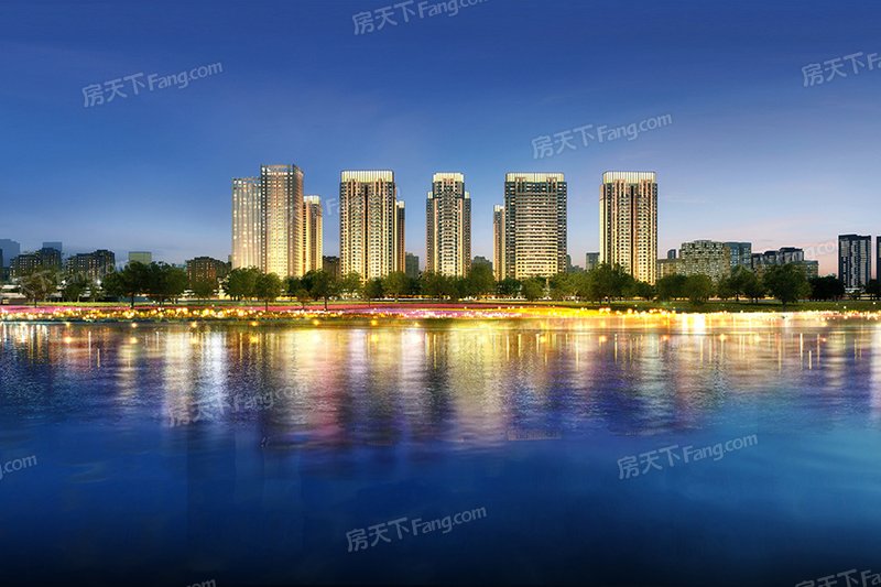 和平高关注度楼盘多维度分析