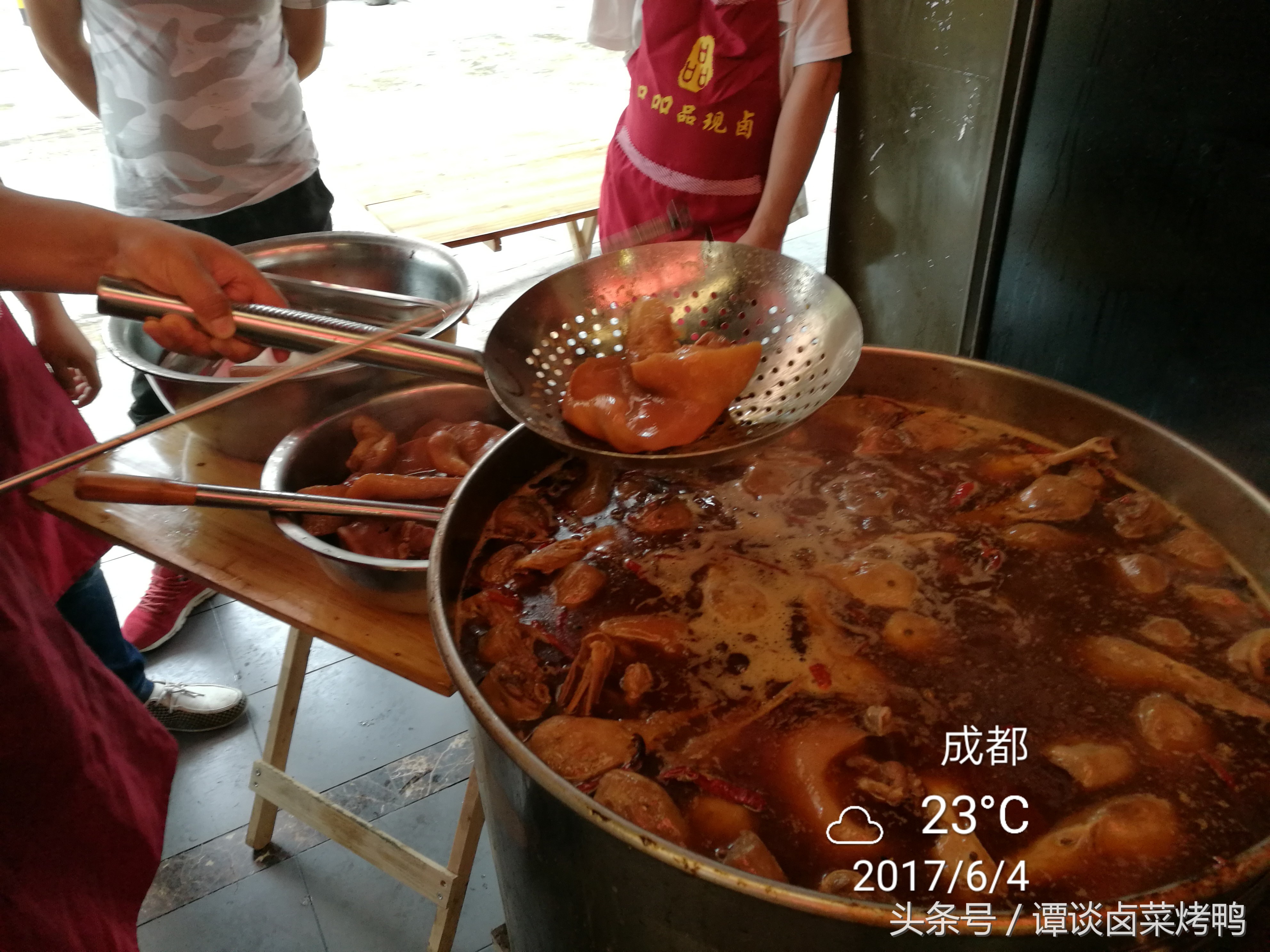 卤菜经营方法和技巧,卤菜店如何控制成本增加利润