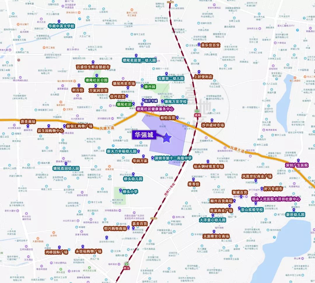 沈阳华强城3期什么时候开盘,华强城七期样板间