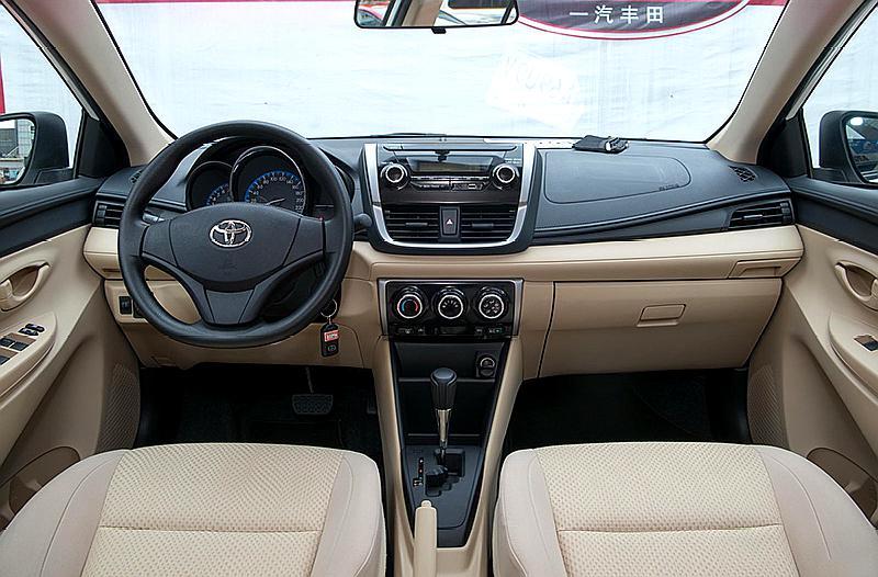 丰田威驰这车好不好开,开不坏的神车丰田威驰