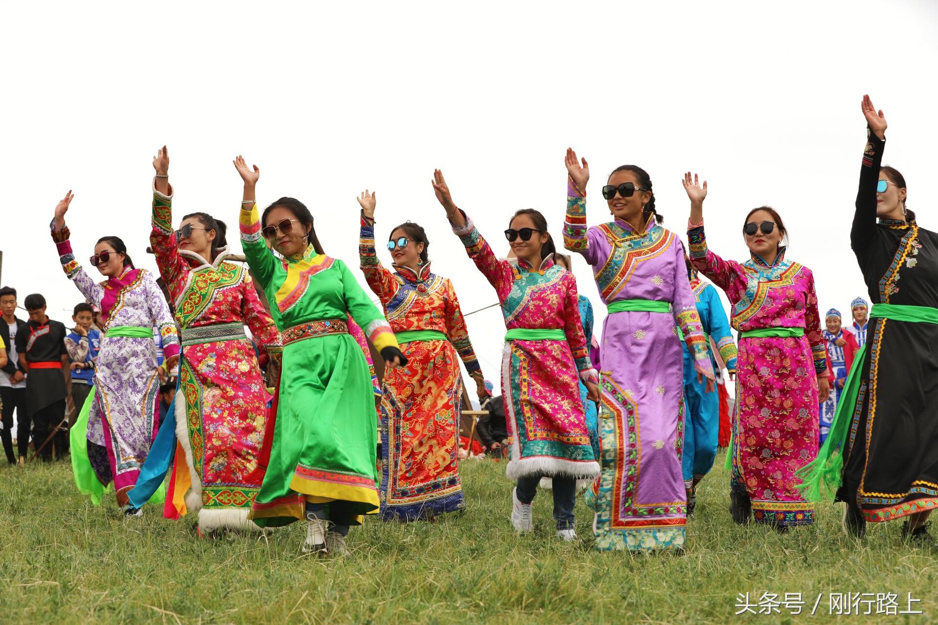 甘加草原和康乐草原,康乐大草原风景如画