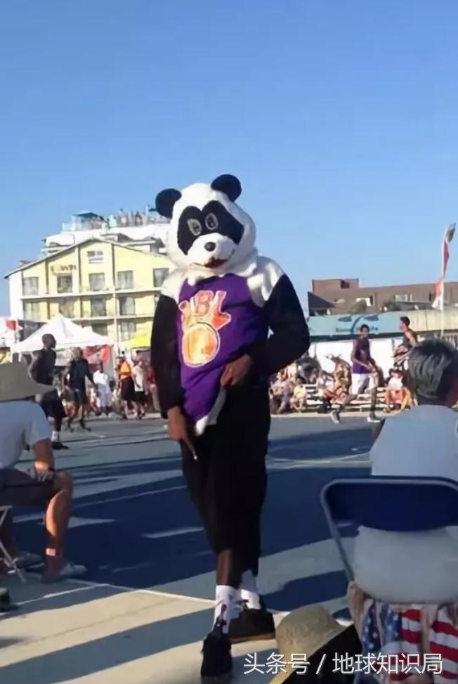 美帝再牛逼，遇见熊猫也得吸？地球知识局
