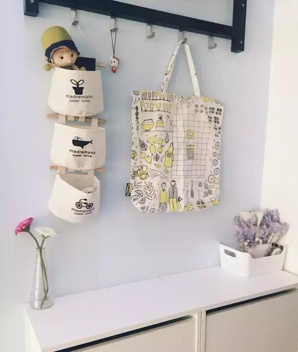 小两口把宜家风装进95㎡新家，美的像一幅画！绝了