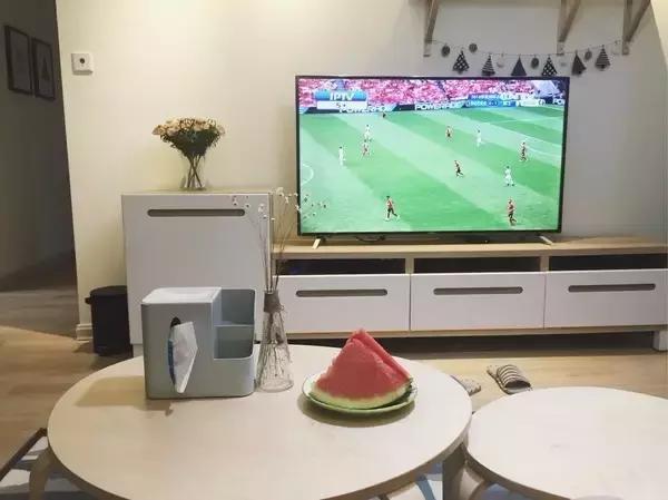 小两口把宜家风装进95㎡新家，美的像一幅画！绝了