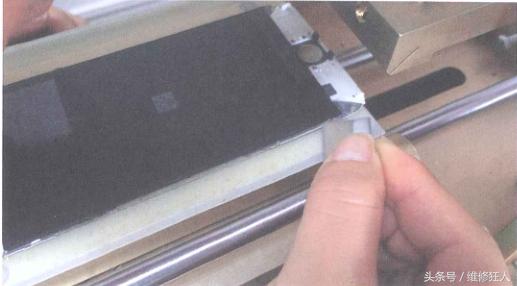iphone6p更换外屏盖板,iphone6plus自己可以换外屏吗