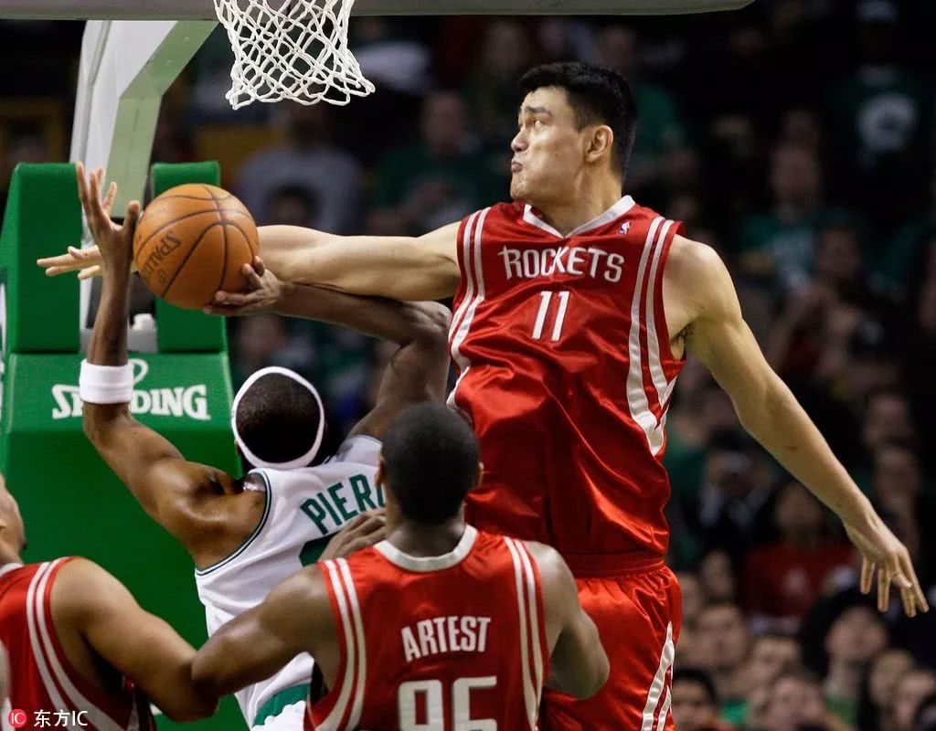 姚明成功背后的付出,姚明成功的背后付出