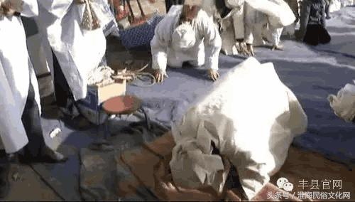 江苏徐州沛县敬安丧葬习俗,江苏沛县丧葬习俗