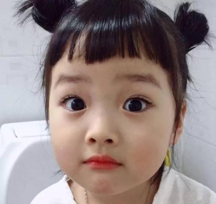 100个可爱萌娃动态表情包,萌娃日常生活的表情包