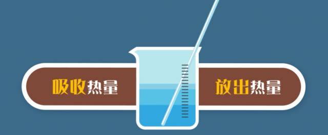 新初三预习：《溶解的热效应及乳化》视频讲解，开学逆袭成黑马！
