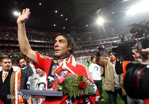 鲁伊科斯塔优雅,古典中场鲁伊科斯塔