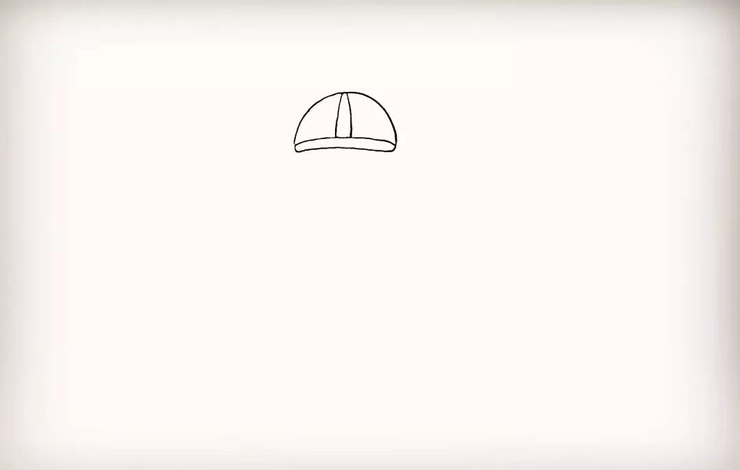 简笔画骑摩托车,骑摩托的小狗简笔画