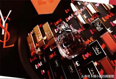 阿玛尼七夕礼盒和ysl七夕礼盒,阿玛尼七夕限定口红套装