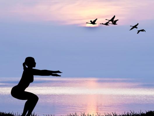 长期练耐力如何提高爆发力,如何锻炼自己的爆发力和耐力