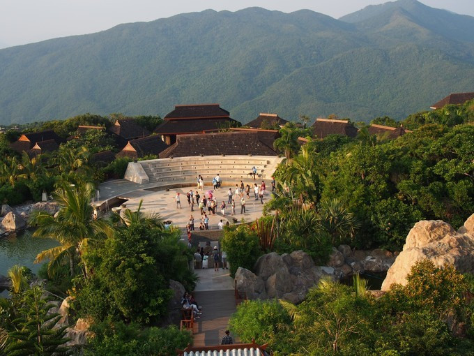 闺蜜三亚游详细攻略,七夕去哪里玩比较浪漫三亚