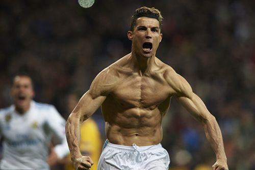 c罗和巴萨白斩鸡,c罗与白斩鸡对比