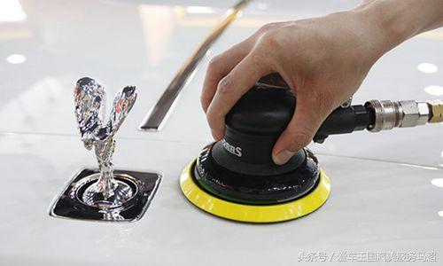 开美容洗车店要多少钱,开汽车美容店需要什么设备