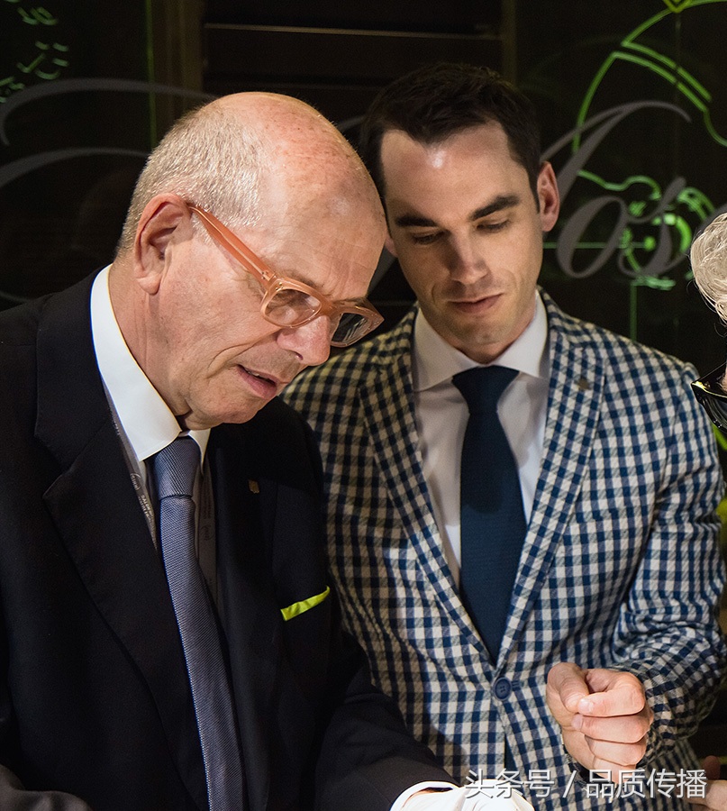 从瑞士苹果手表到奶酪手表，亨利慕时概念手表自成一派，珐琅K金