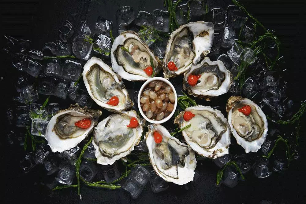 剁椒蒸生蚝菜品大全,吉拉多生蚝菜品