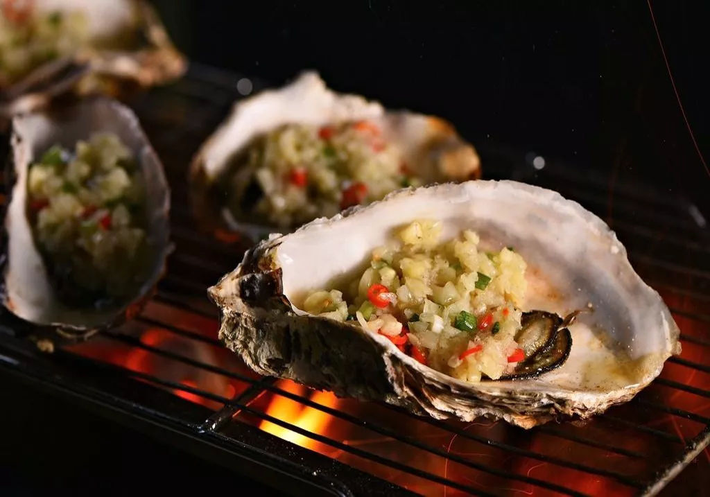 剁椒蒸生蚝菜品大全,吉拉多生蚝菜品