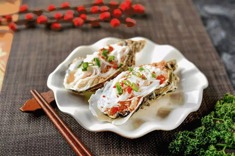 剁椒蒸生蚝菜品大全,吉拉多生蚝菜品