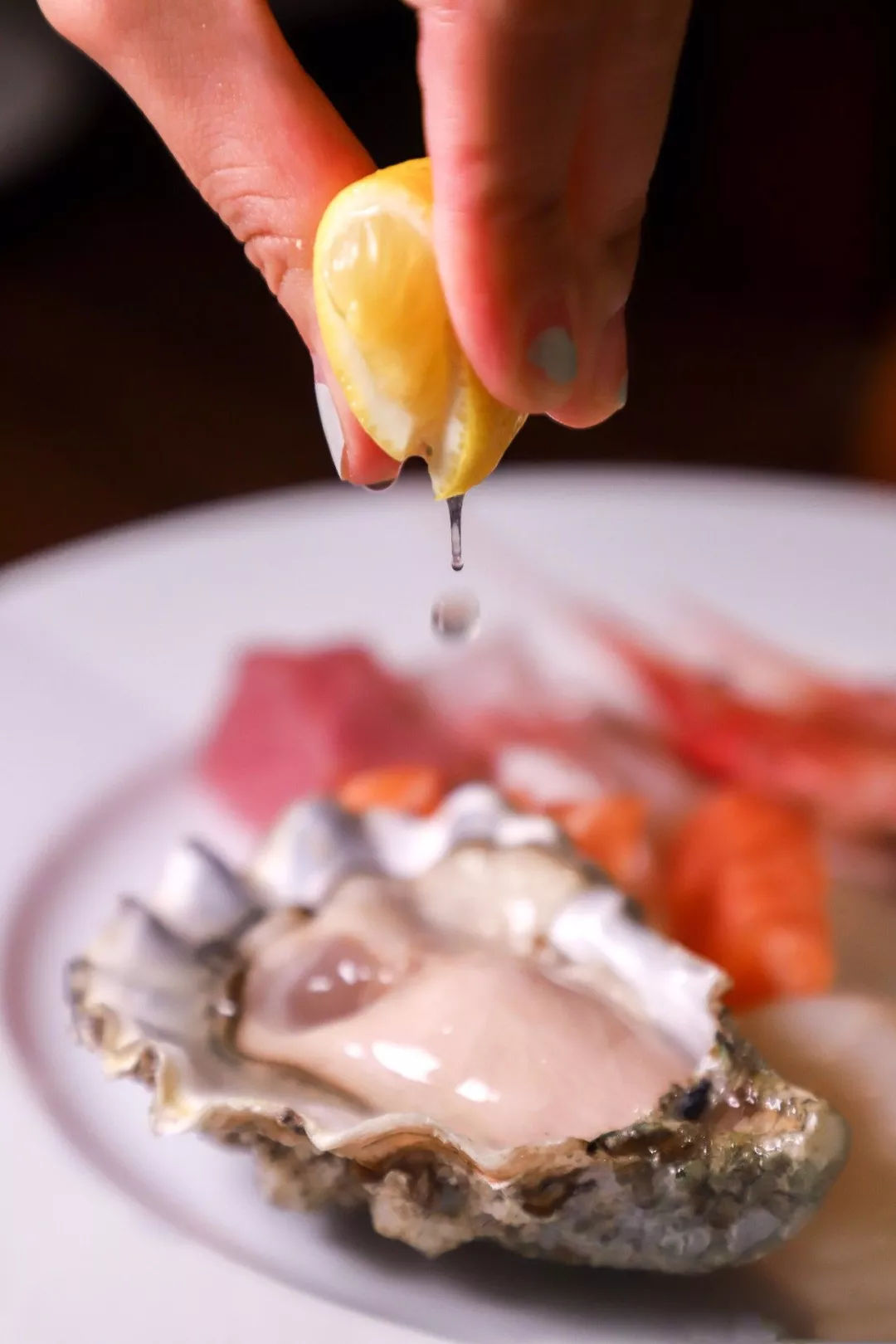 剁椒蒸生蚝菜品大全,吉拉多生蚝菜品