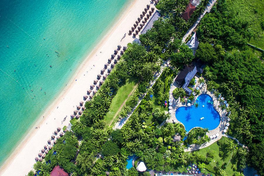 三亚大东海海鲜攻略,三亚的后花园是哪里