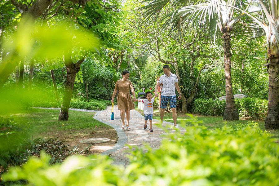 三亚大东海海鲜攻略,三亚的后花园是哪里