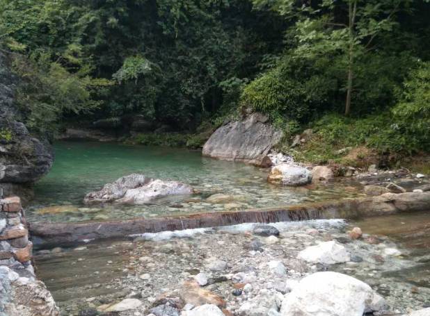 避暑耍水绵阳附近,绵阳周边玩水避暑的地方一天一夜