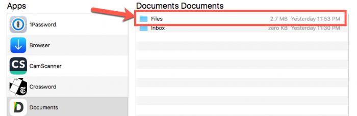 怎么从我的iphone中拿文件,怎么将文件放在iphone的文件里