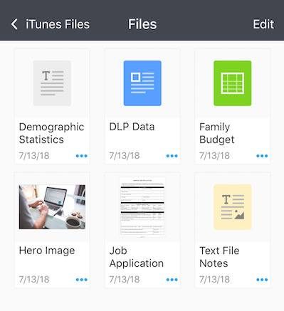 怎么从我的iphone中拿文件,怎么将文件放在iphone的文件里