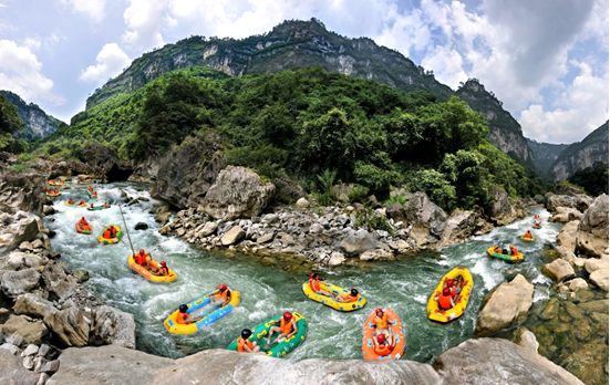 贵州旅游避暑推荐地点有哪些景点,贵州避暑旅游线路整理推荐