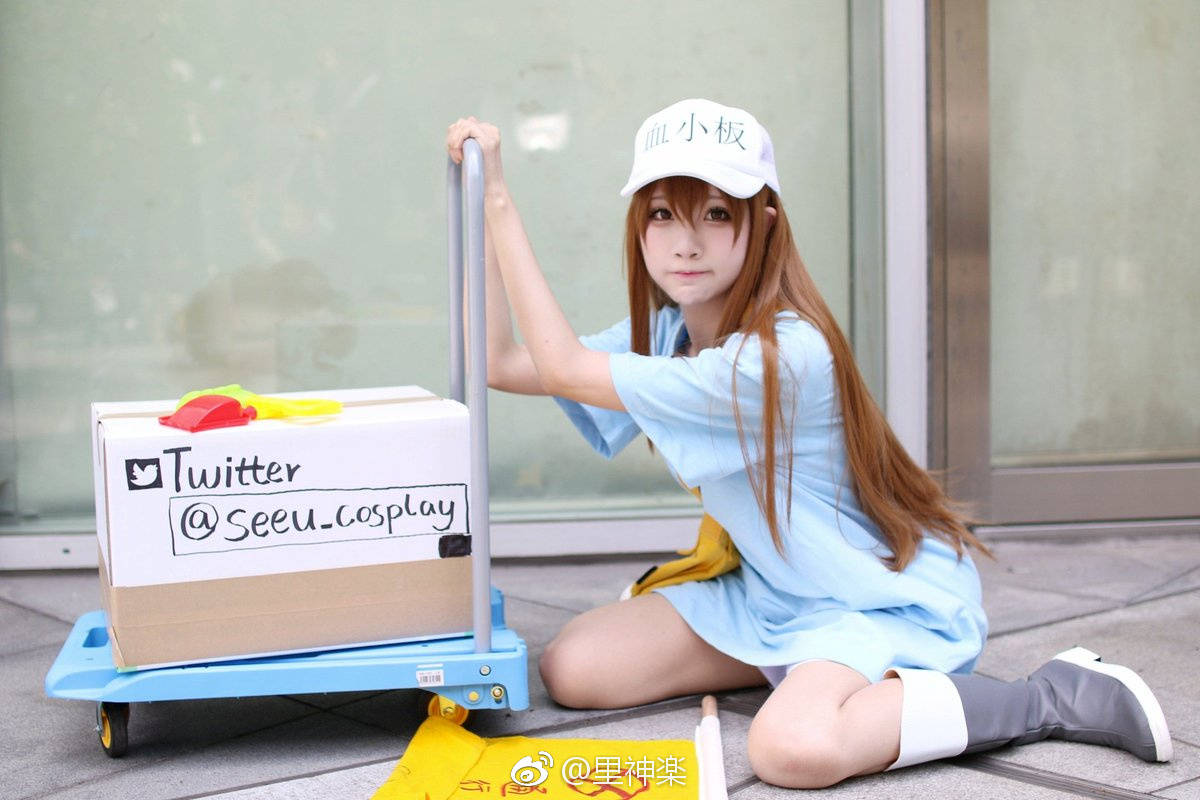 盘点六位二次元少女绝美cos,知名二次元coser有哪些