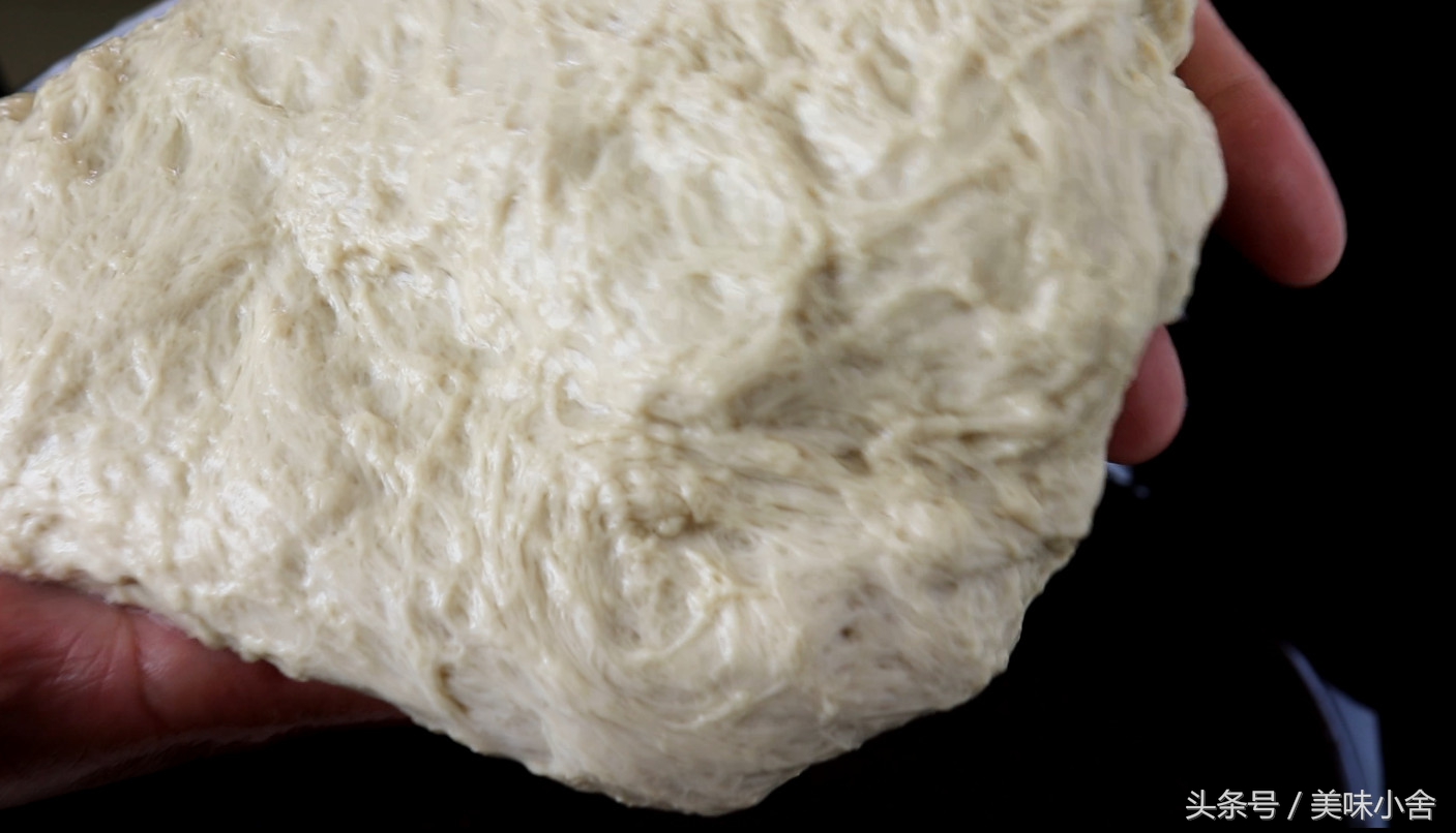 自制凉皮怎么不开裂又筋道,教你如何做家常凉皮