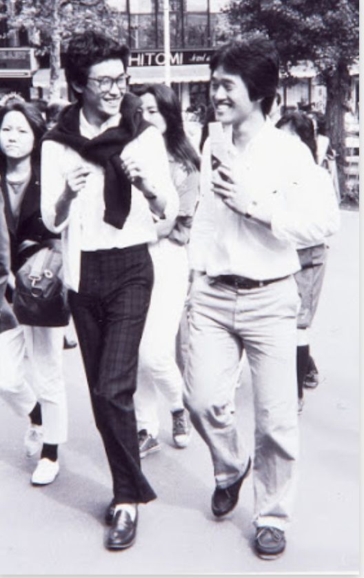 80年代怀旧生活日本,日本80年代很美好