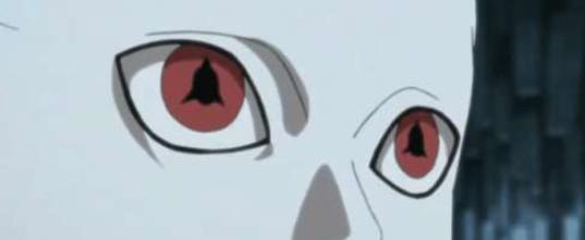 火影忍者各种万花筒写轮眼介绍,火影各万花筒写轮眼对比