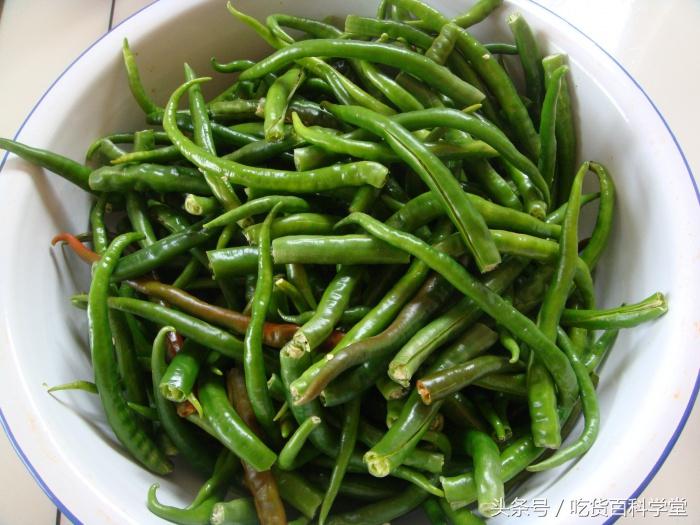 湖南泡酸辣椒怎么做,贵州简单泡辣椒怎么做