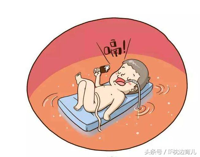 孕期什么样的胎动说明胎儿有问题,孕妇妈妈如何判断胎儿频繁胎动