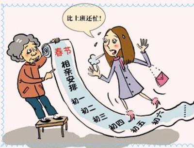 心理学――如何应对父母的逼婚