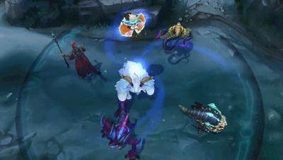 旧版雪人骑士努努技能,雪人骑士努努打野出装