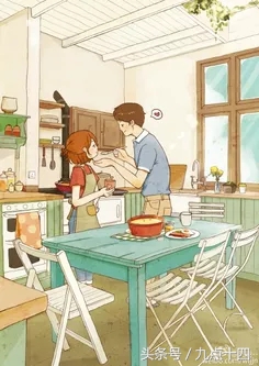 我想和你一起做饭,我想和你一起做菜歌词