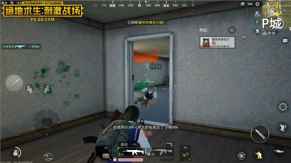 刺激战场近战刚枪击杀集锦,和平精英萌新怎么学会刚枪